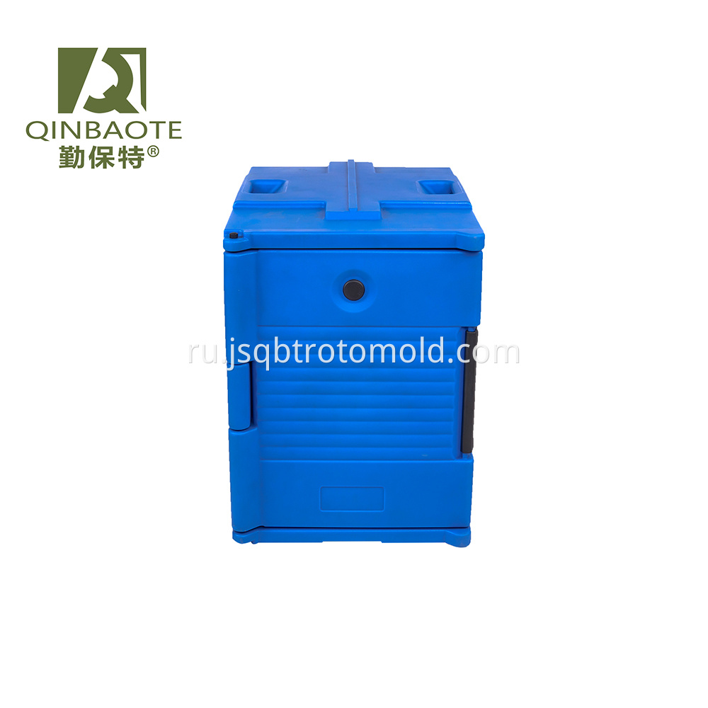 Insulated Food Pan Carrier